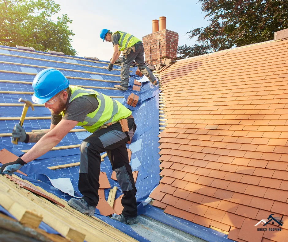Why choose Roof Repair Near Me in Tenmile, OR